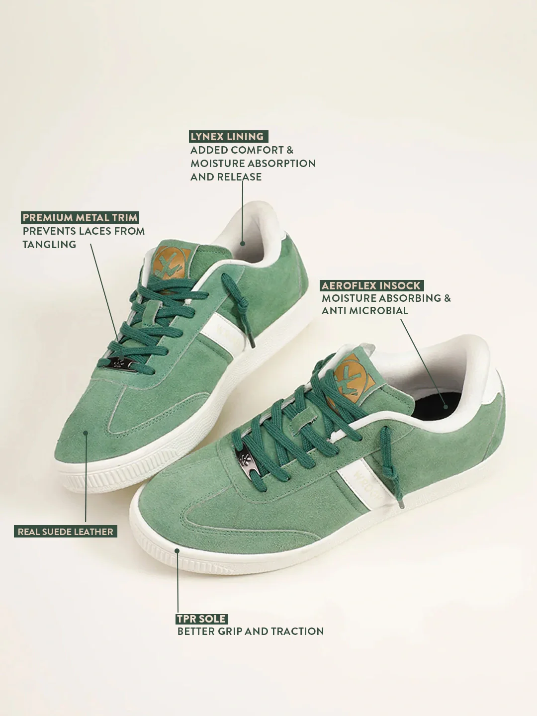 Sneakers | Sazerac Forest - Image 5