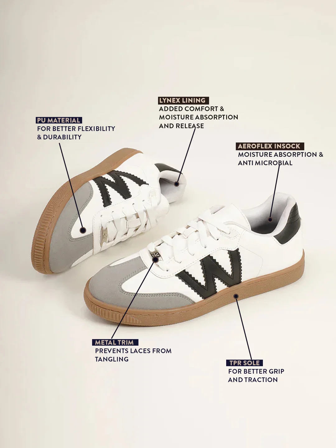 Sneakers | Sazerac Mistedge - Image 4