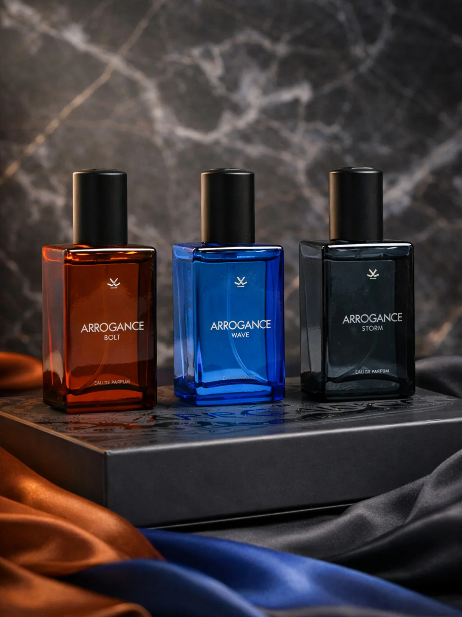 Set of 3 Perfume Gift Pack - Image 2