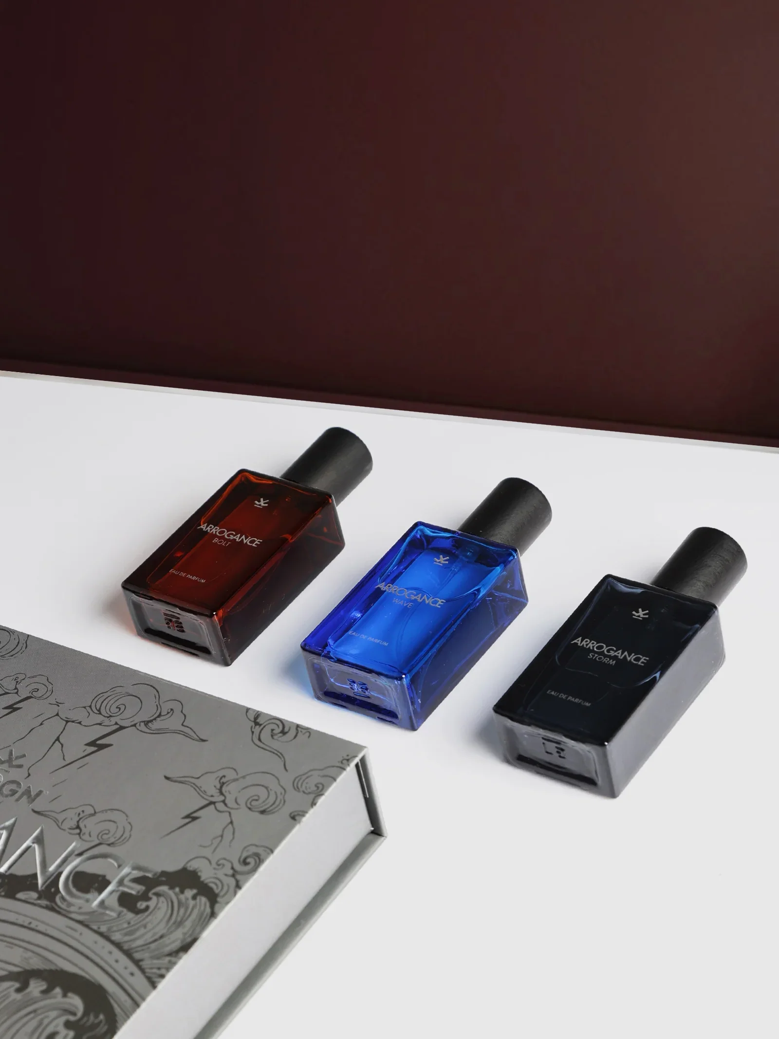 Set of 3 Perfume Gift Pack - Image 8