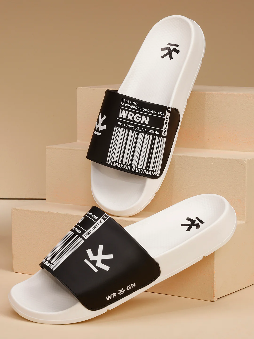 Sliders | BLACK - Image 4
