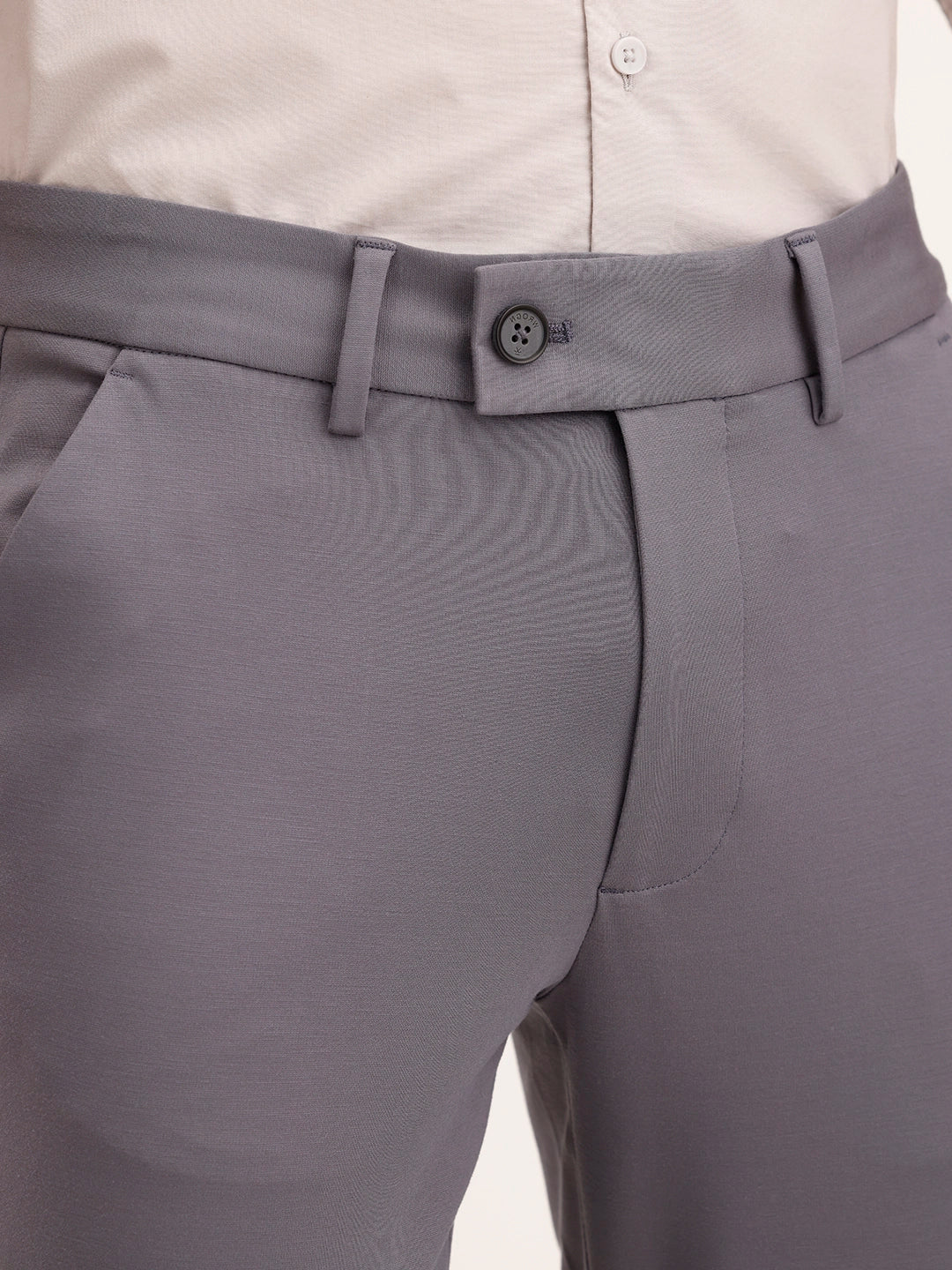 Slim Fit Trouser | Dark Grey - Image 5