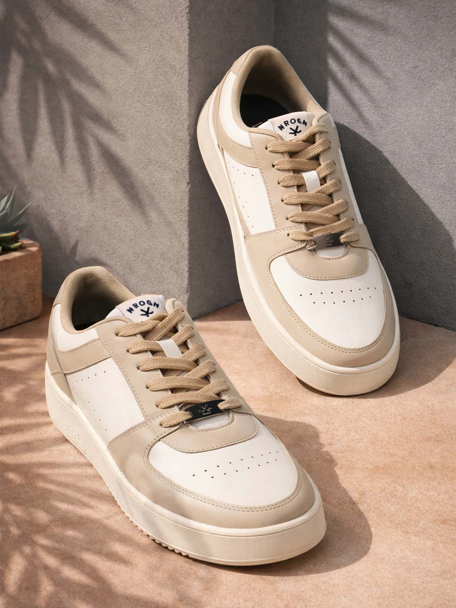 Sneakers  |  Bramble Latte - Image 2