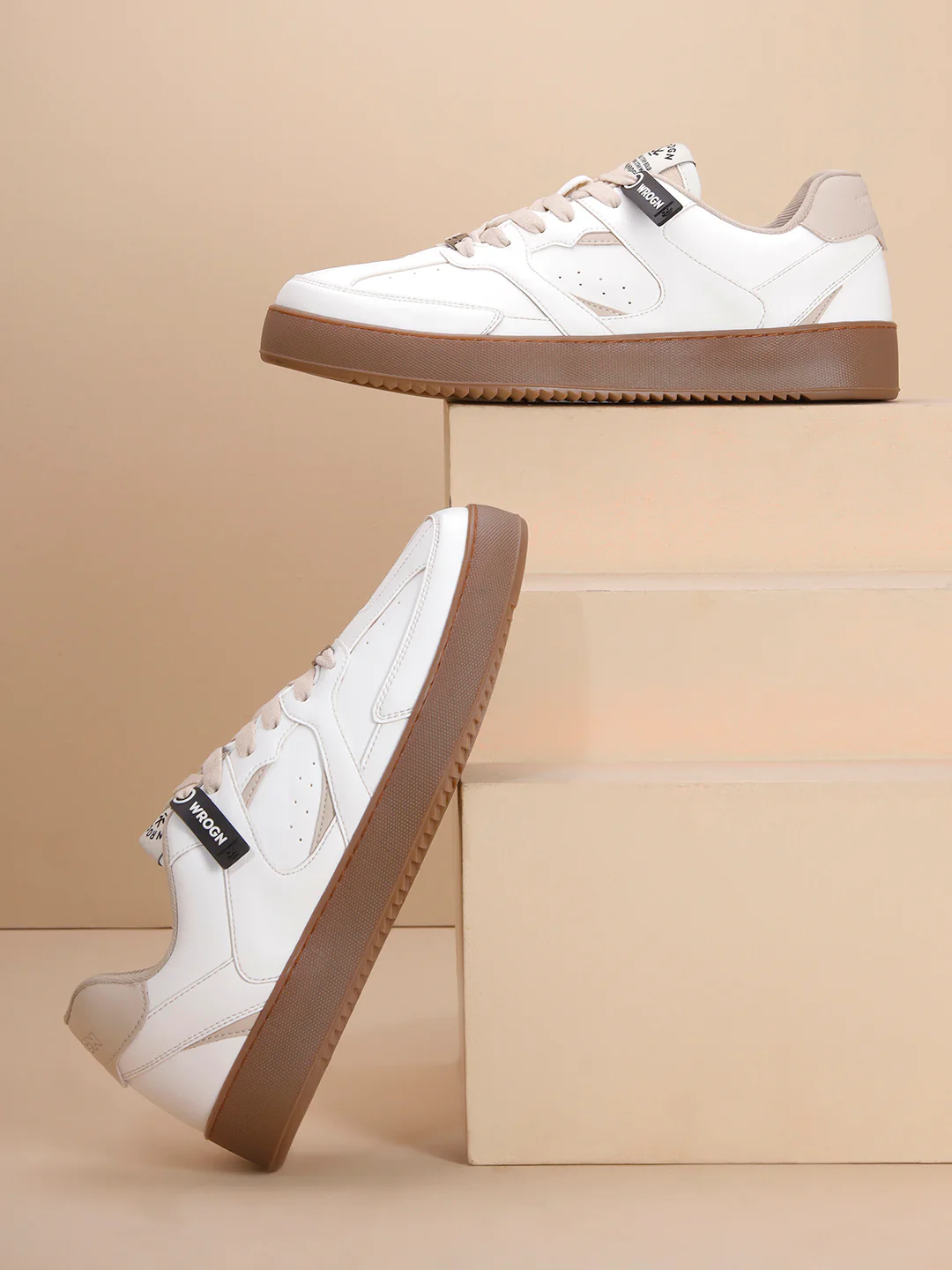 Sneakers | Bramble Stone - Image 2