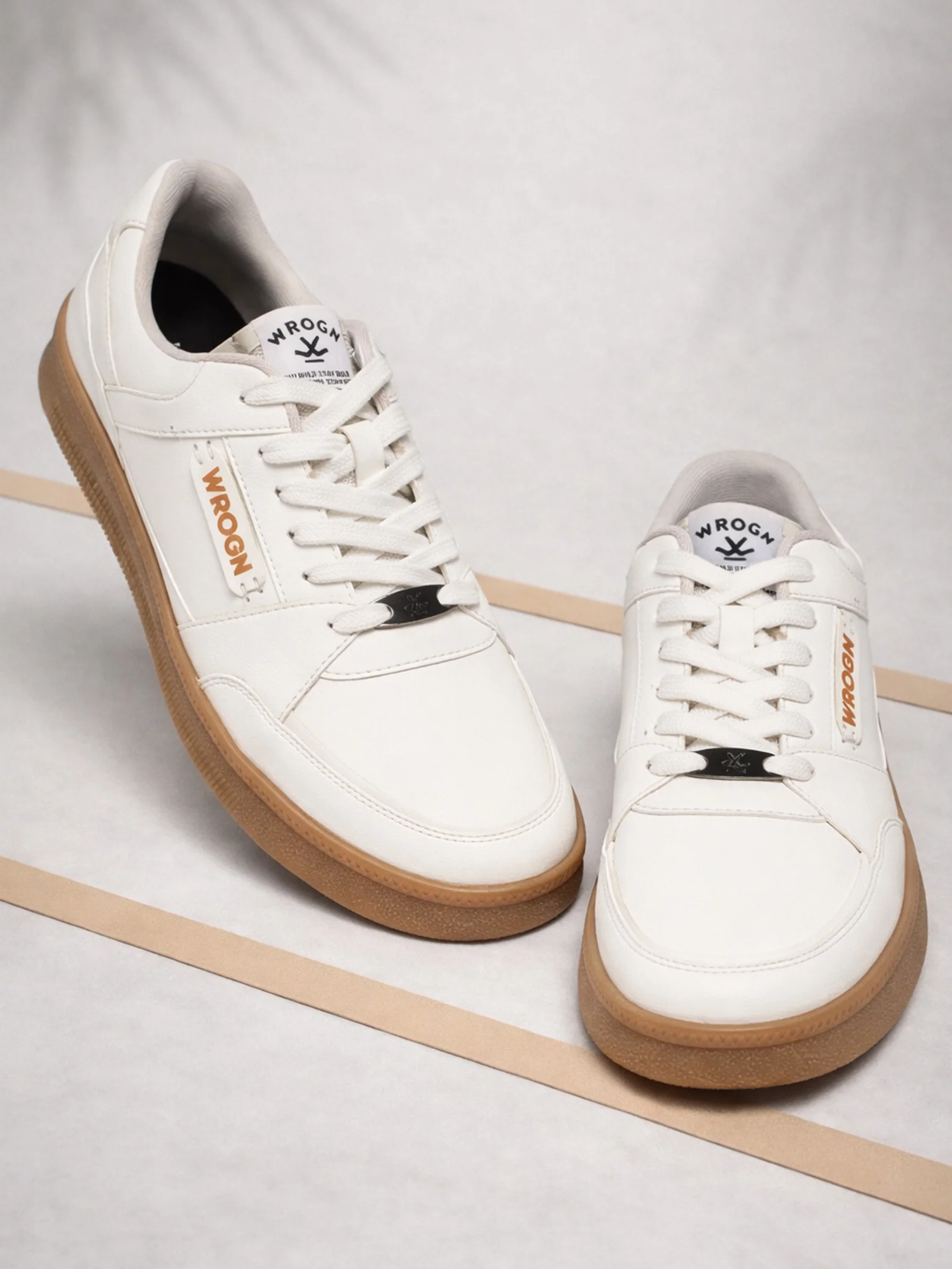 Sneakers  |  Gimlet Alabaster - Image 3