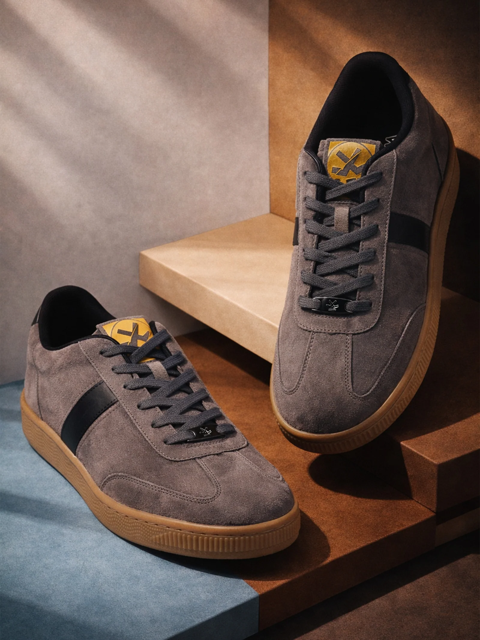Sneakers  |  Gimlet Ash - Image 3
