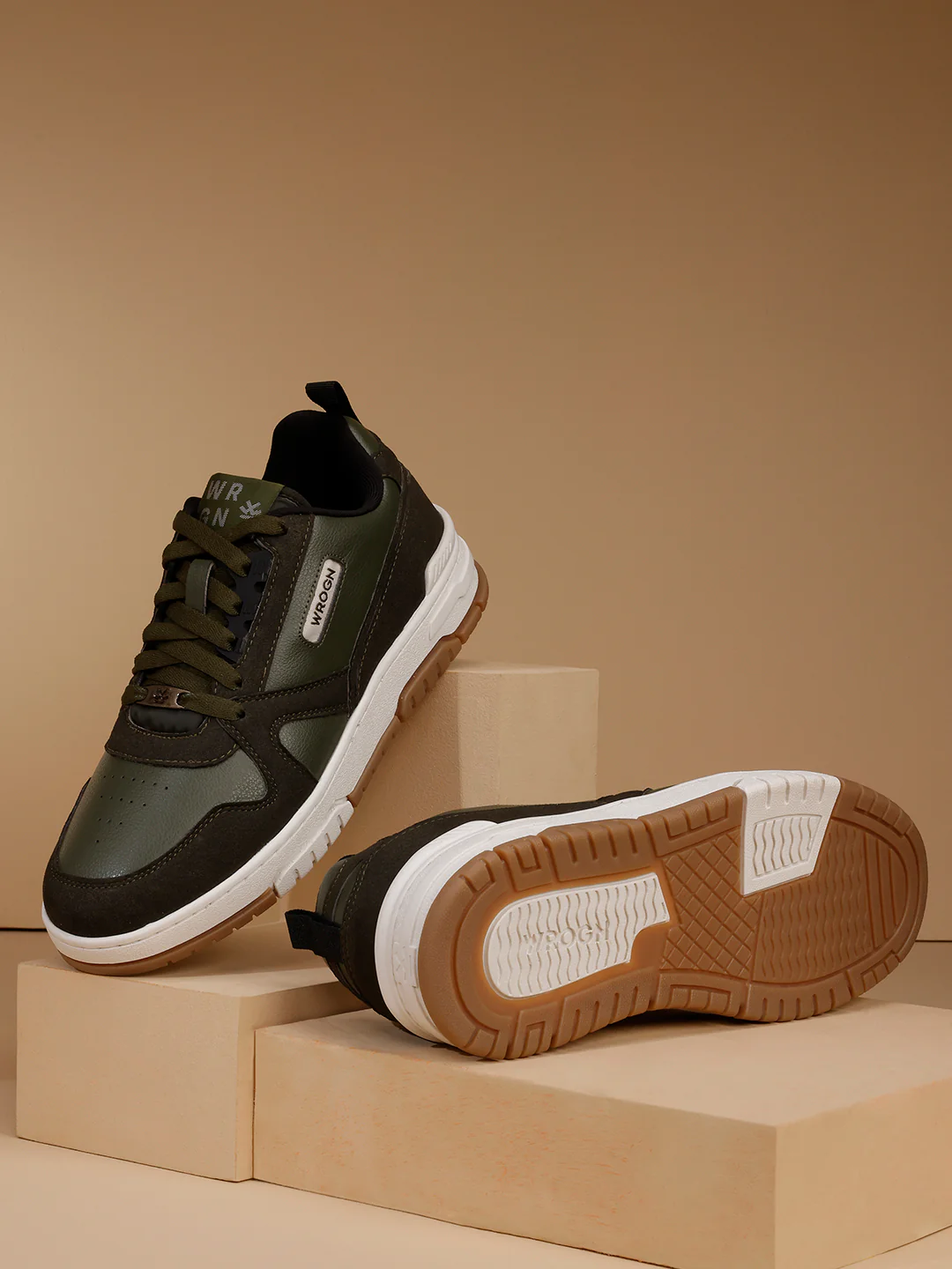 Sneakers | Greyhound Garnet - Image 2