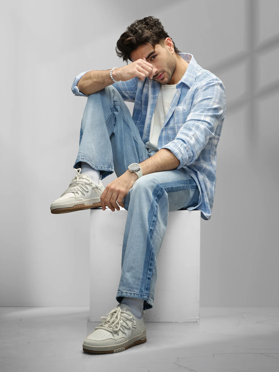 Sneakers | Greyhound Mist - Image 2