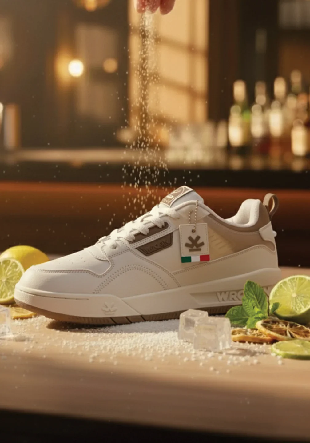Sneakers | Sidecar Beige - Image 3