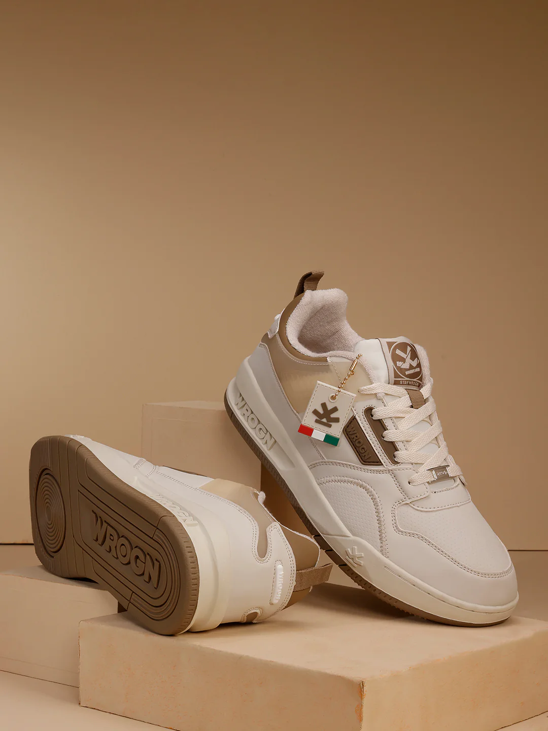 Sneakers | Sidecar Beige - Image 4