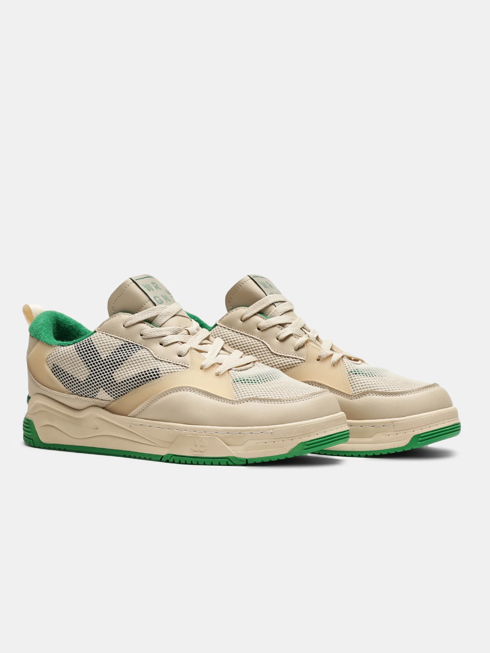 Sneakers | Manhattan Desert Green - Image 4