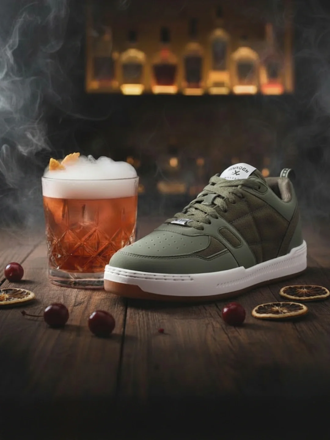 Sneakers | Negroni Moss - Image 2