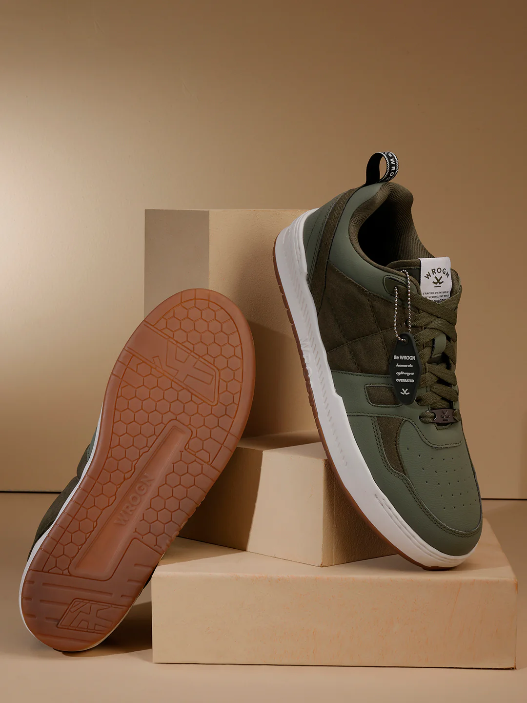 Sneakers | Negroni Moss - Image 3