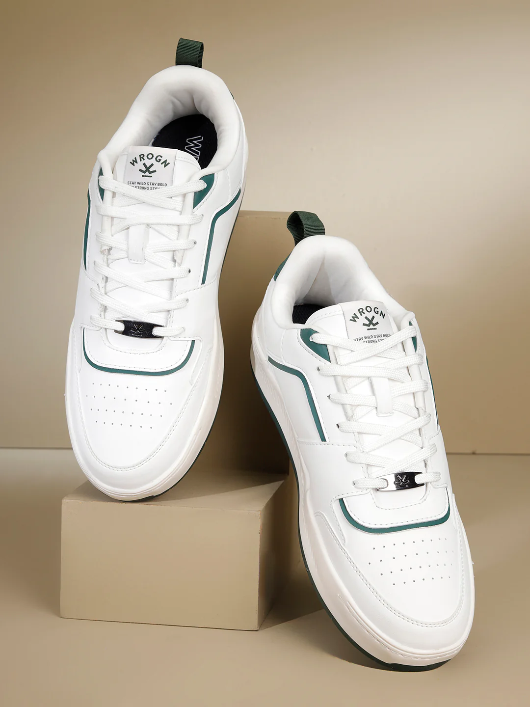 Sneakers | Negroni Mint Lime - Image 3