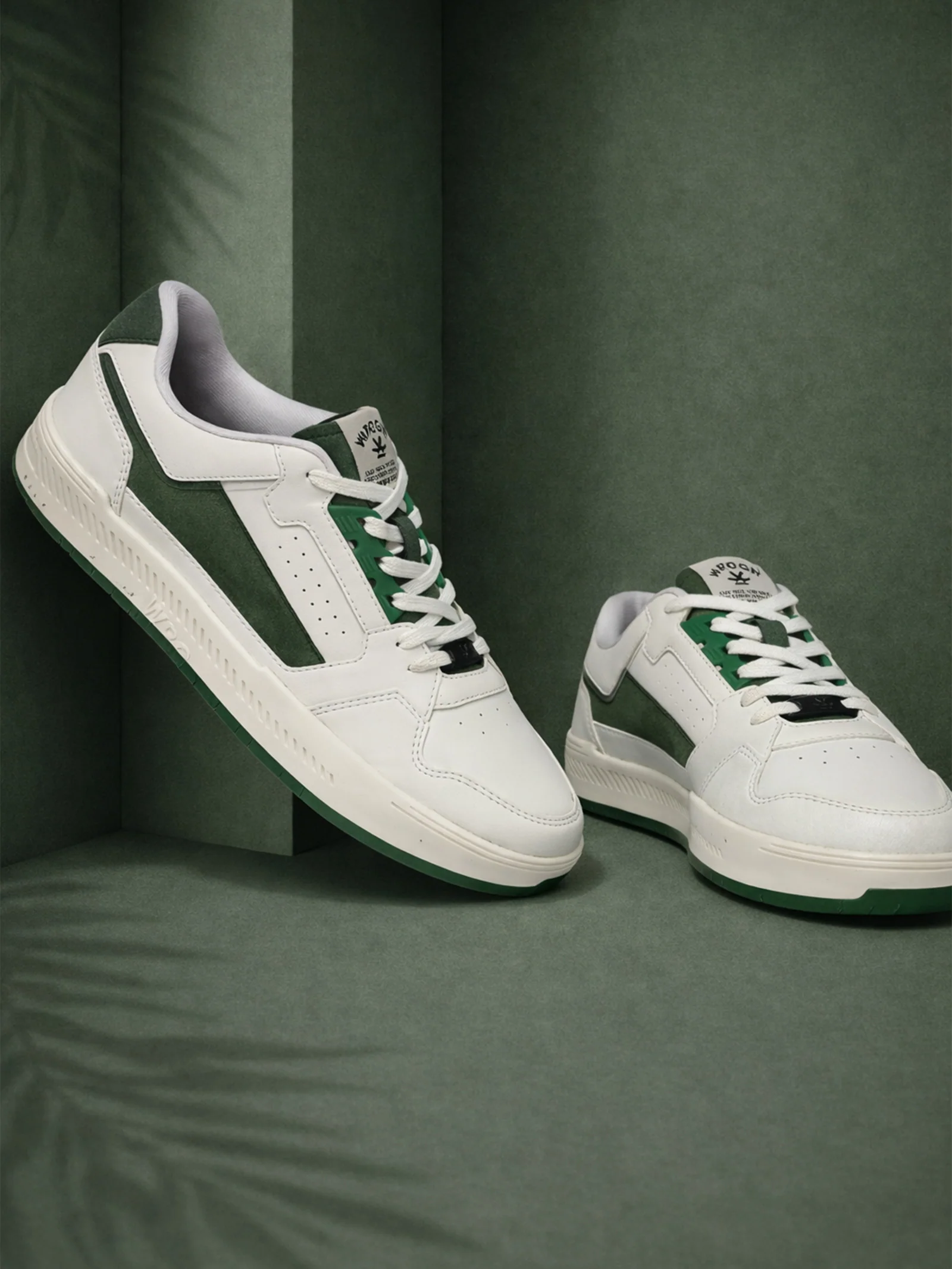 Sneakers  |  Negroni Verdant - Image 2