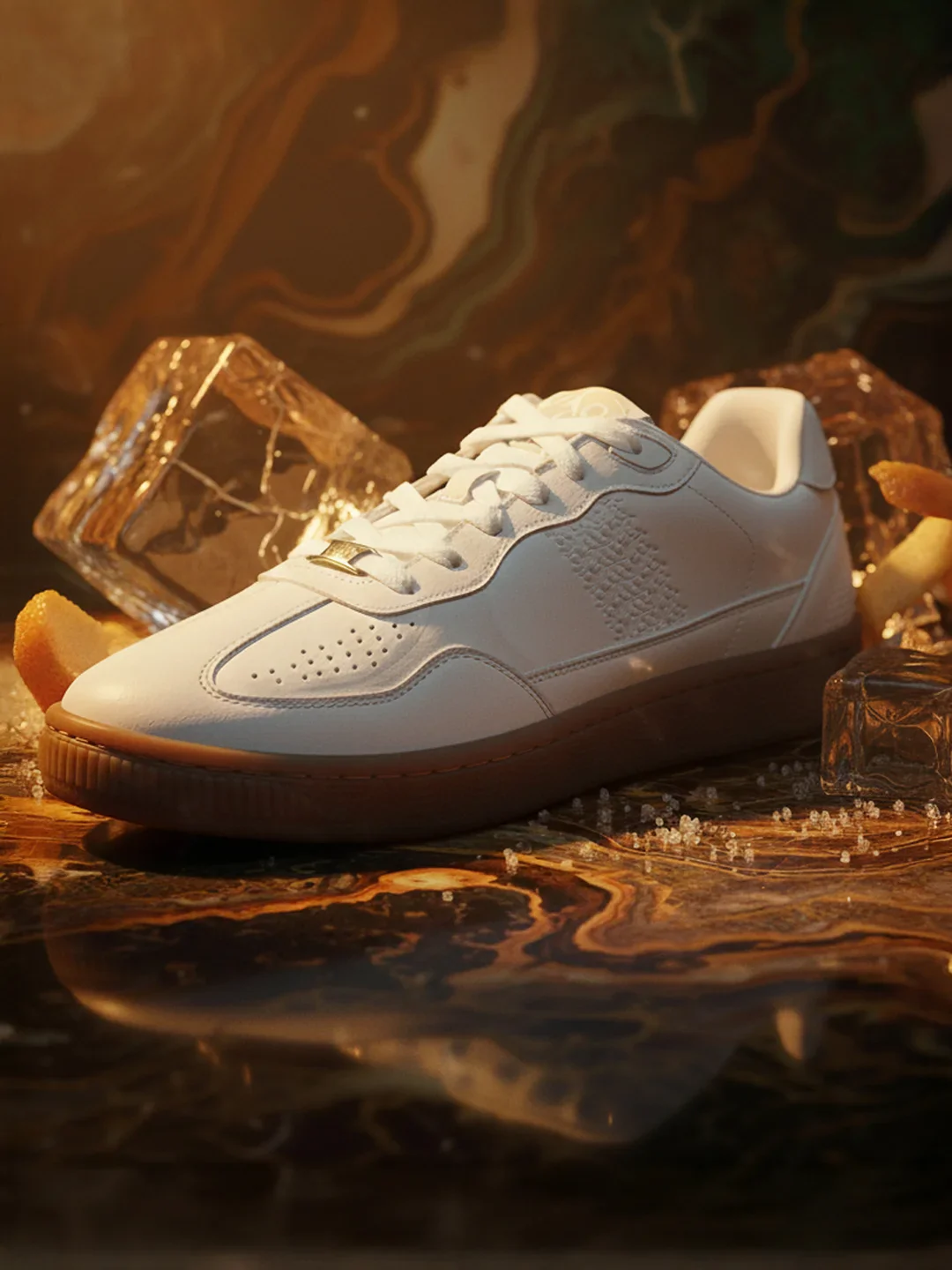 Sneakers | Sazerac Marble - Image 2