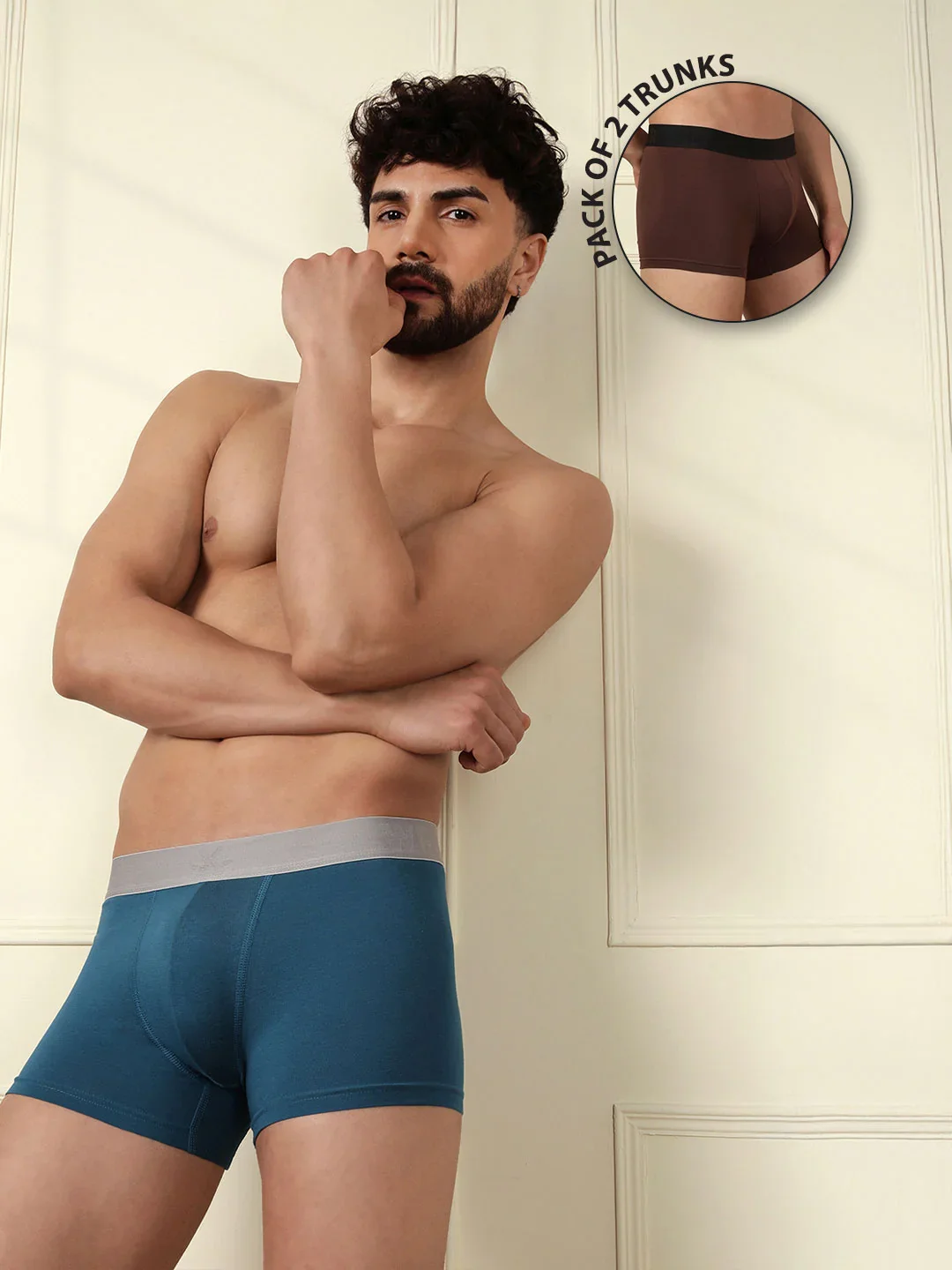 Soft All Day Solid 2-Pack Trunks - Image 3