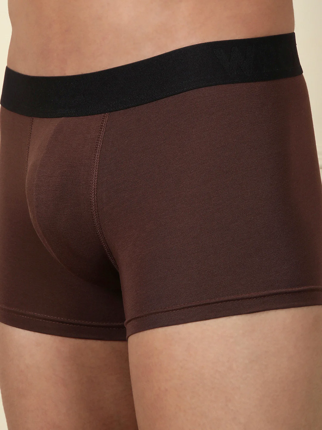 Soft Cotton Solid 3-Pack Trunks - Image 8