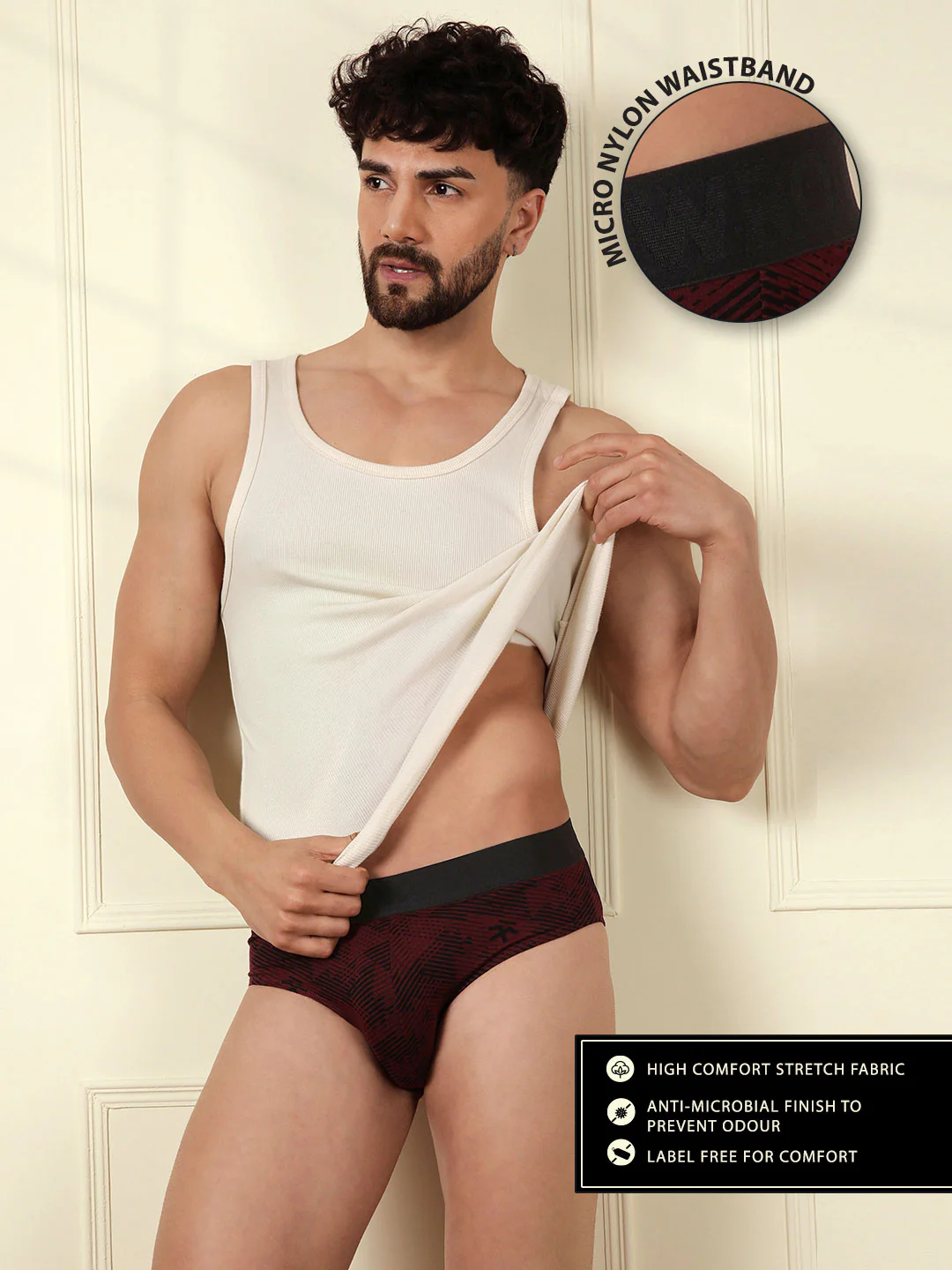 Soft Fresh All-Day 3-Pack Brief - Image 4