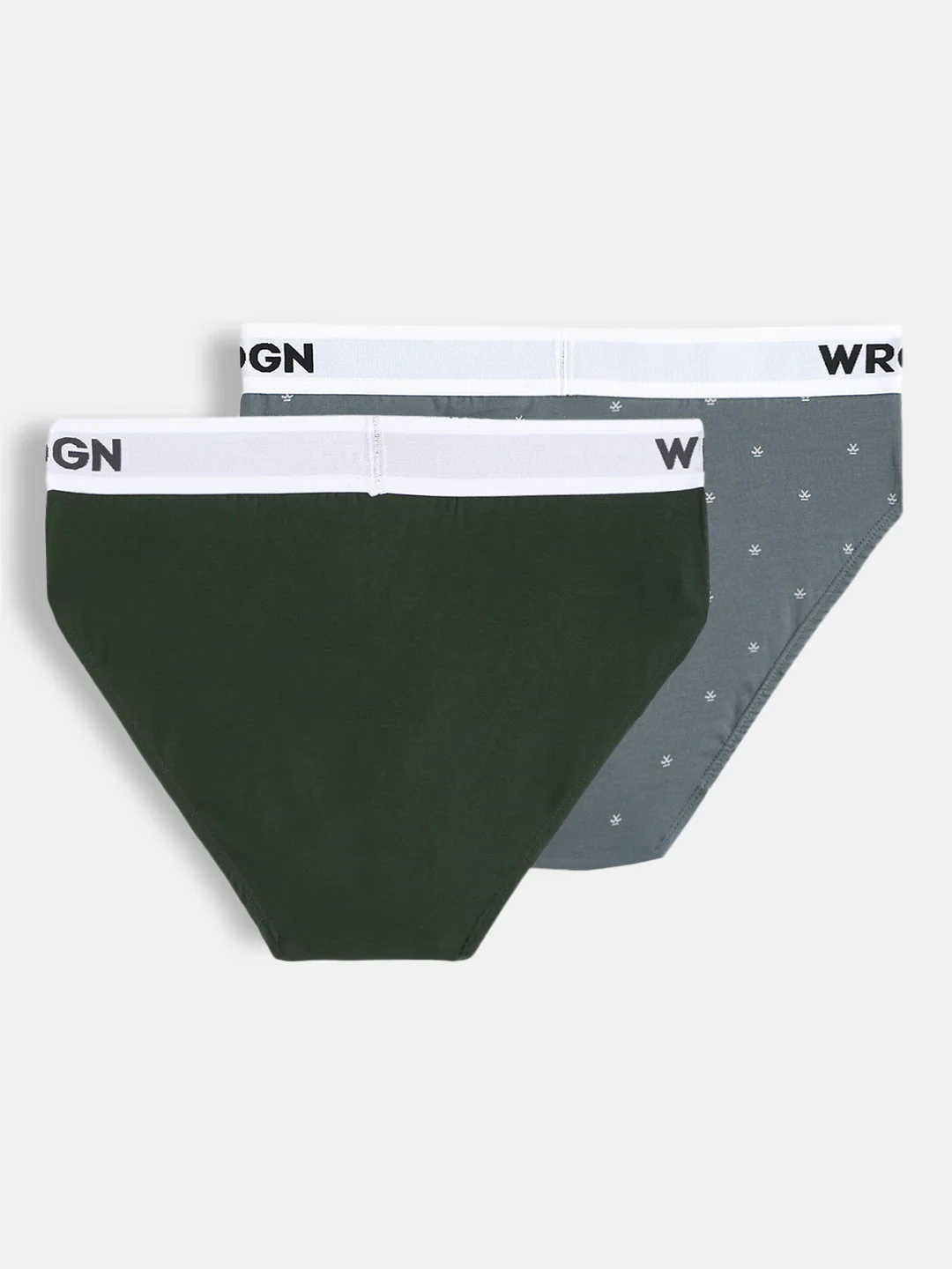 Soft Fresh Feel 2-Pack Brief - Image 2