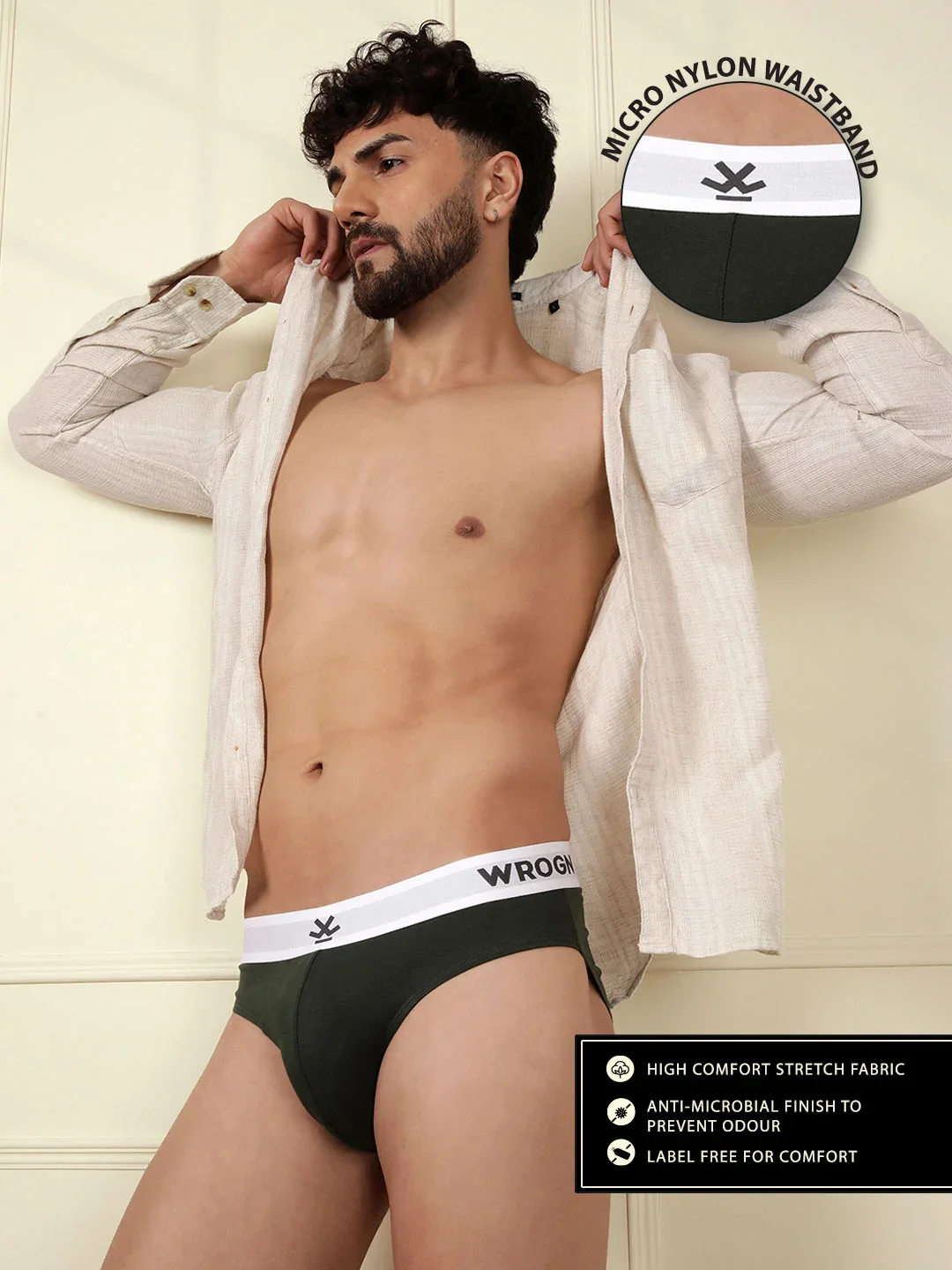 Soft Fresh Feel 2-Pack Brief - Image 4