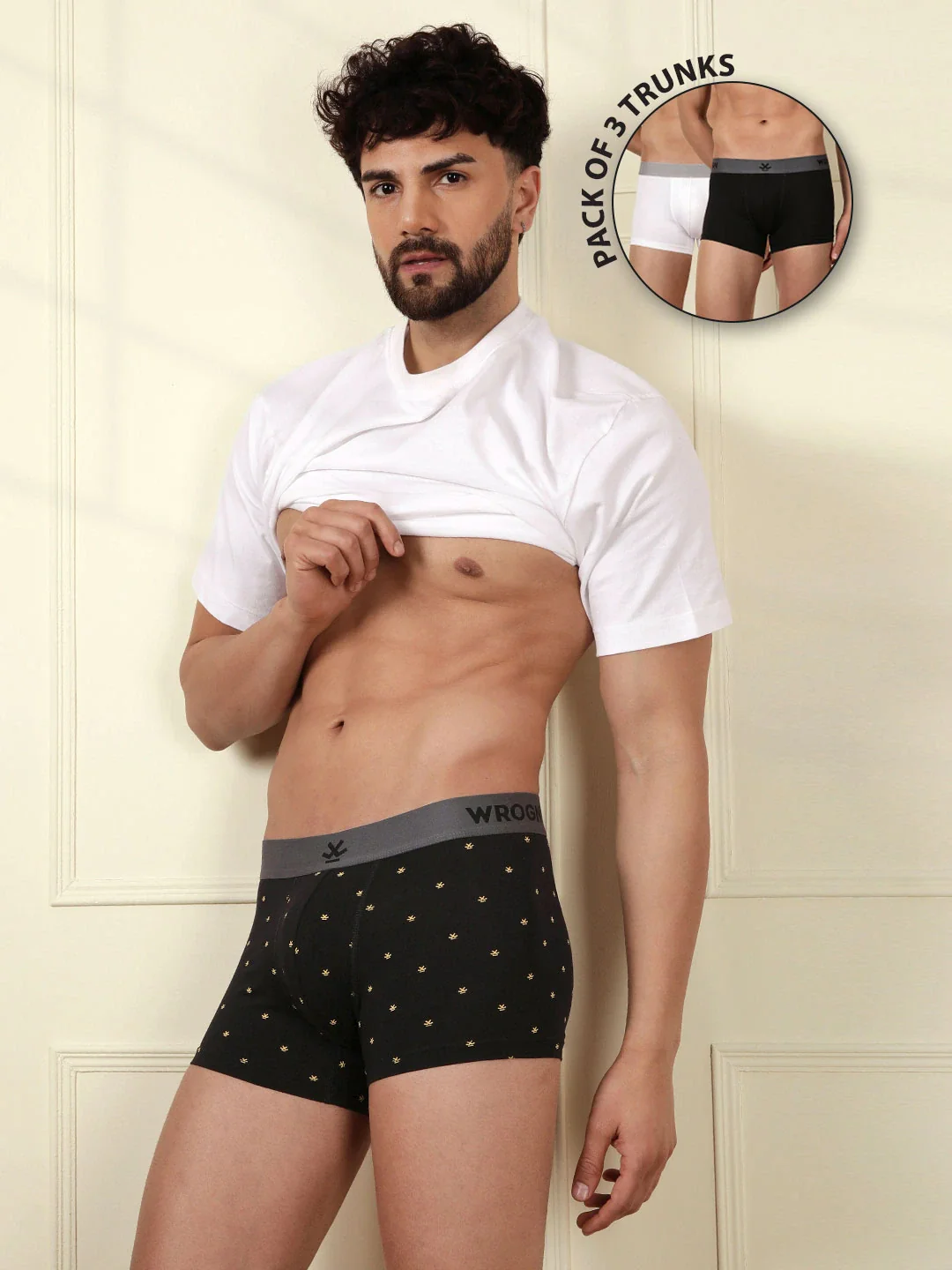 Soft Fresh Feel 3-Pack Trunk - Image 4