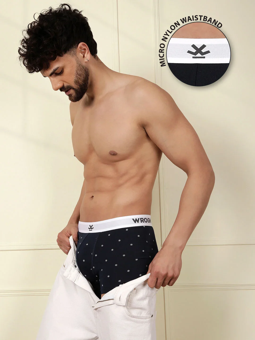 Soft Mid Rise Comfort Stretch 2-Pack Trunk - Image 4
