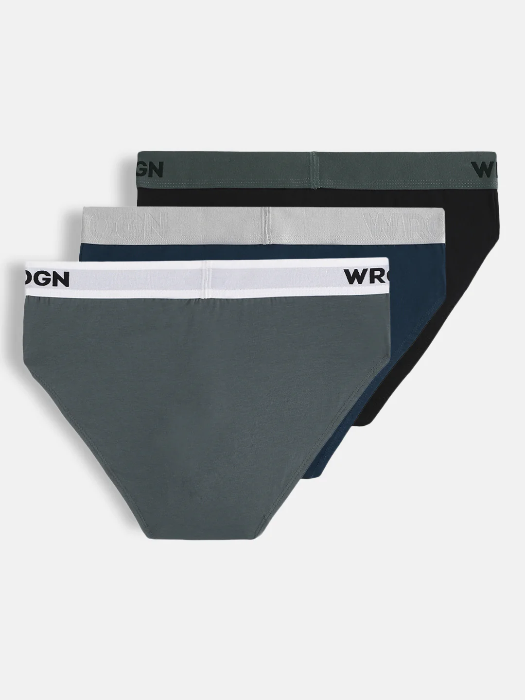 Solid All-Day Fresh 3-Pack Brief - Image 2