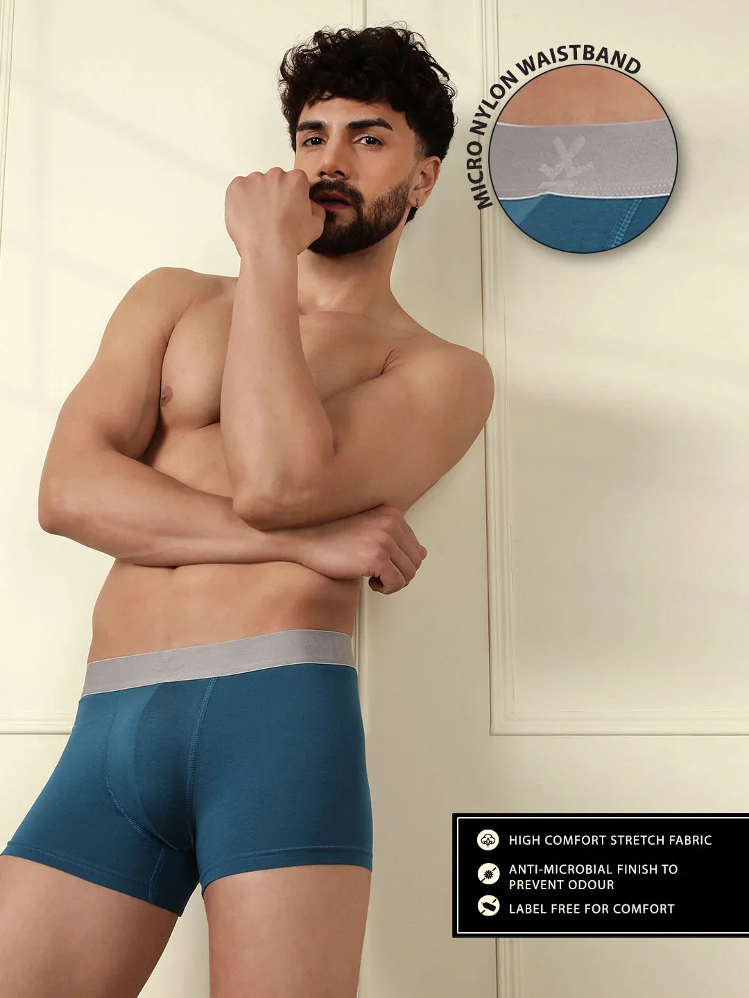 Solid All-Day Fresh 3-Pack Trunk - Image 4