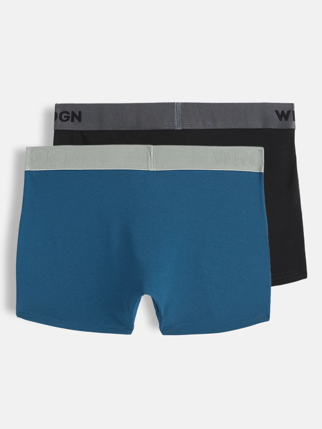 Solid Comfort Stretch 2-Pack Trunk - Image 2