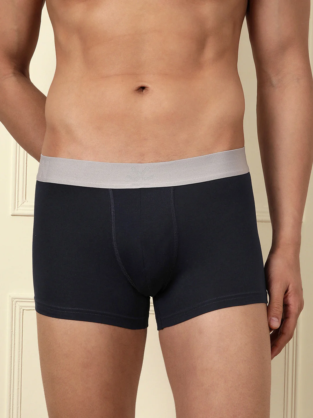 Solid Cotton 2-Pack Trunks - Image 5