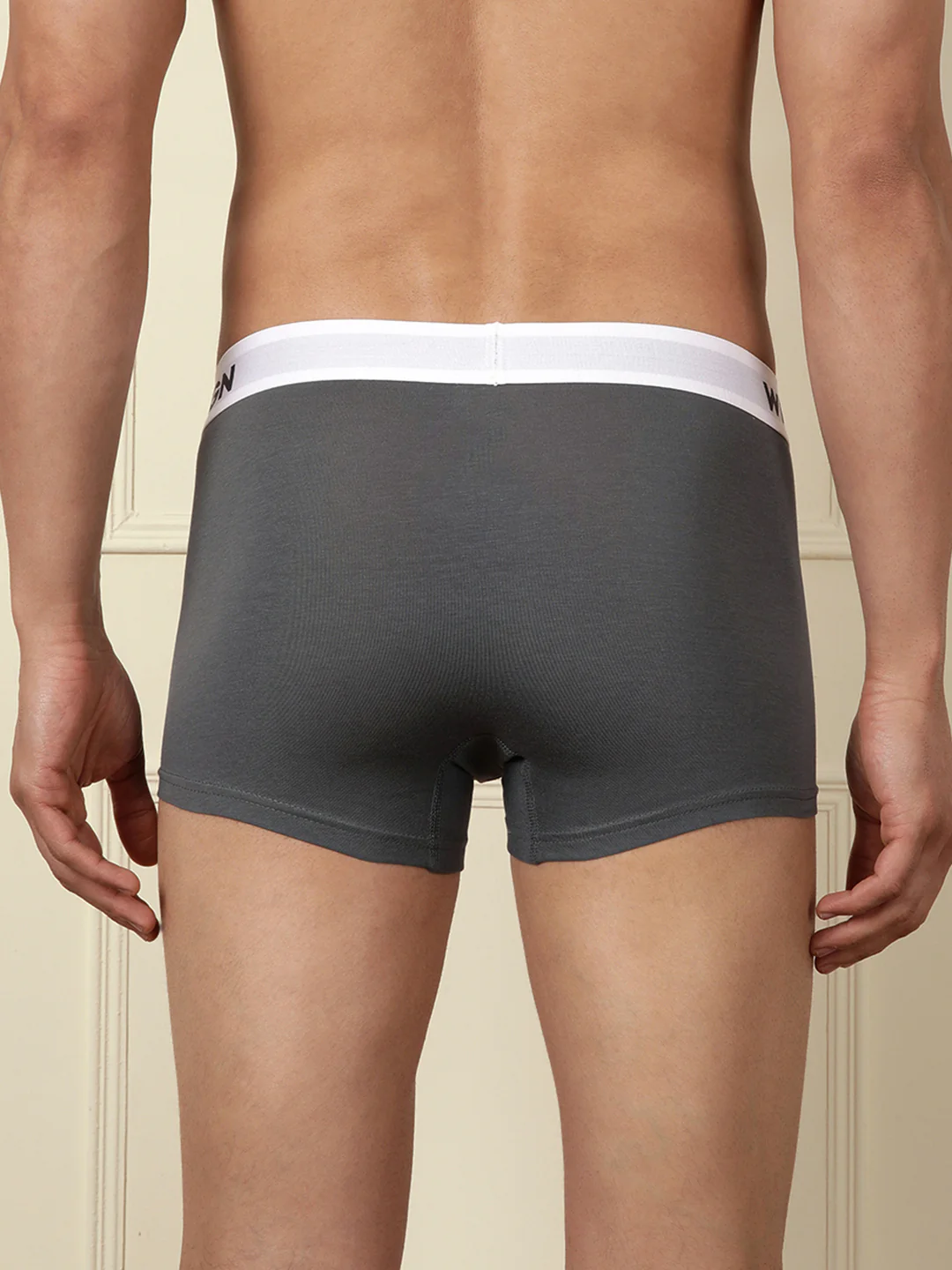 Solid Cotton 2-Pack Trunks - Image 6