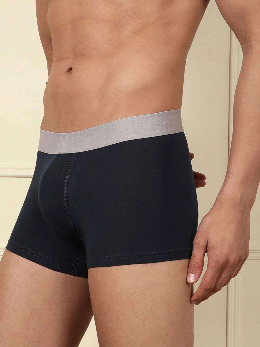 Solid Cotton Pack of 2 Trunks - Image 7