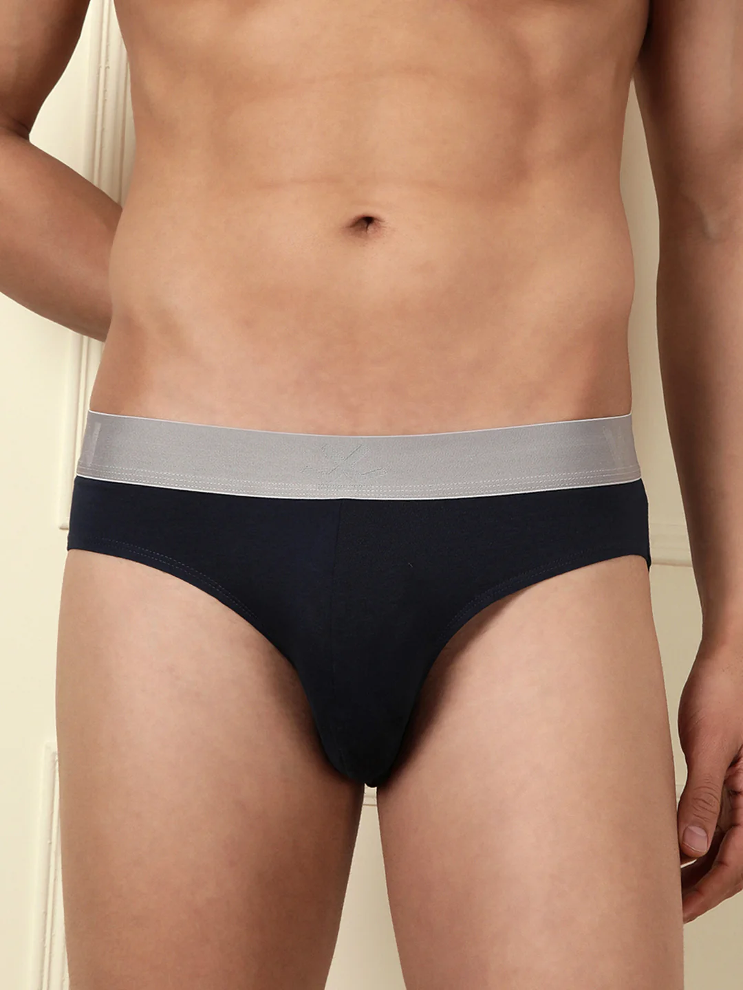 Solid Fresh Feel 2-Pack Brief - Image 5