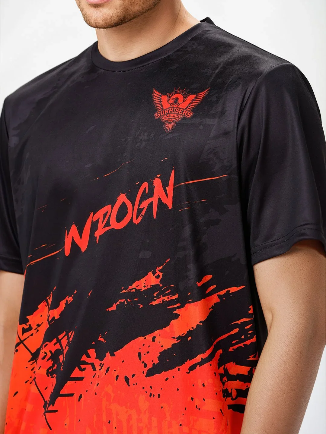 SRH 2025 Nightflare Fan Jersey - Image 5