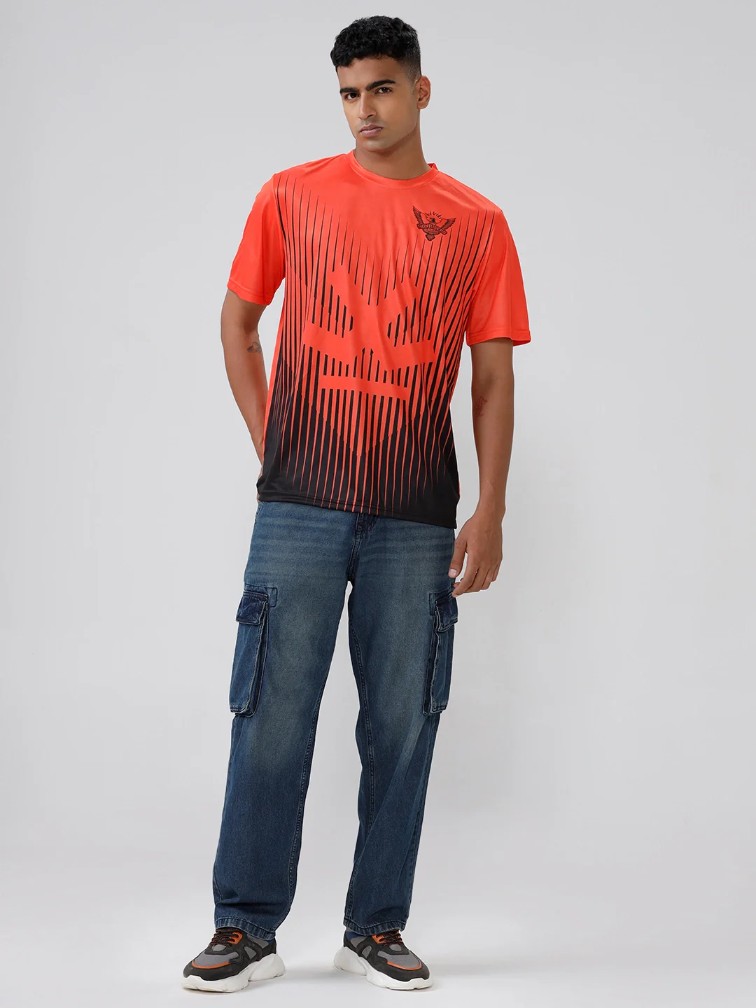 SRH 2025 Shadow Stripe Fan Jersey - Image 3