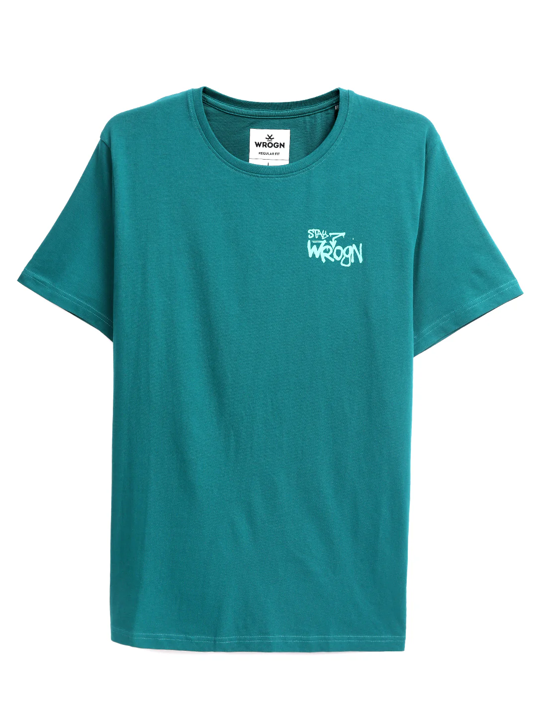Stay Wrogn Printed Everglade T-Shirt - Image 6