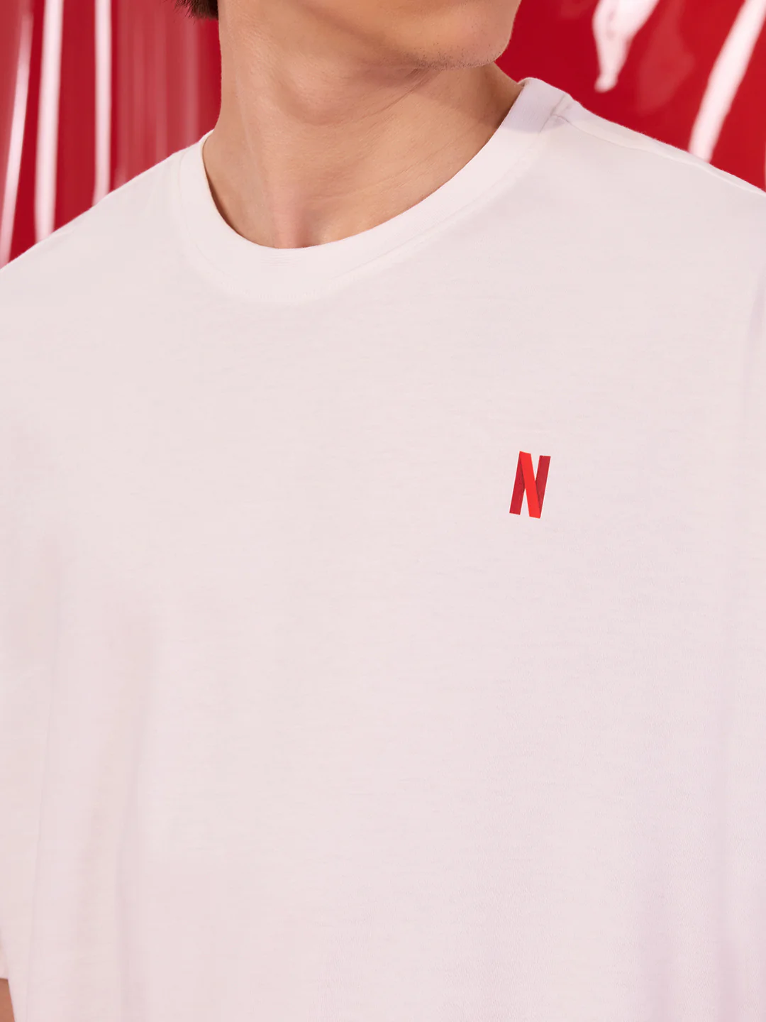 Still Watching Oversized T-Shirt - Image 6