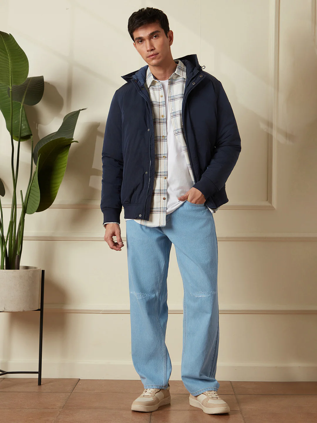 Superstone Loose Fit Jeans | Blue - Image 2