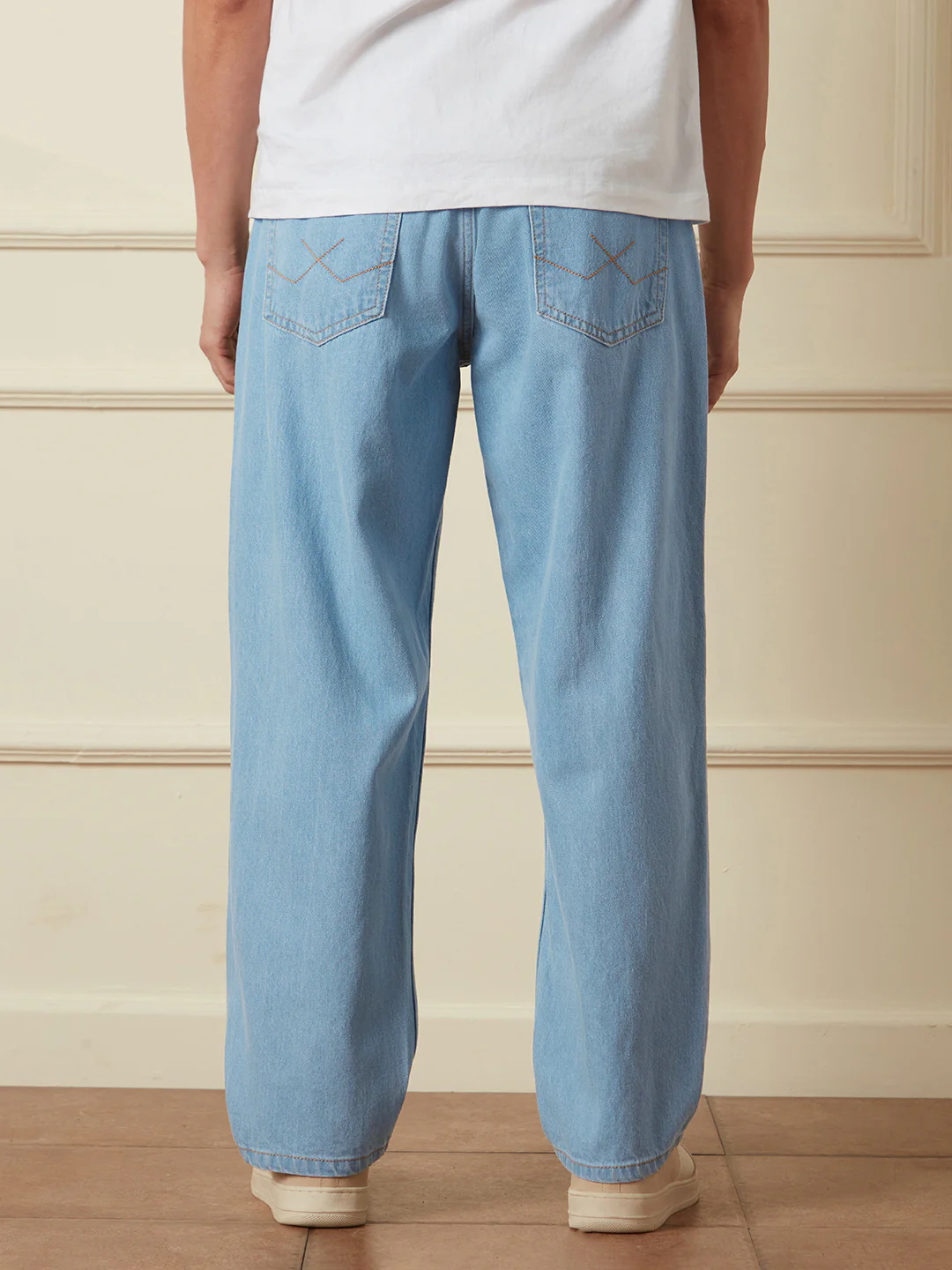 Superstone Loose Fit Jeans | Blue - Image 3