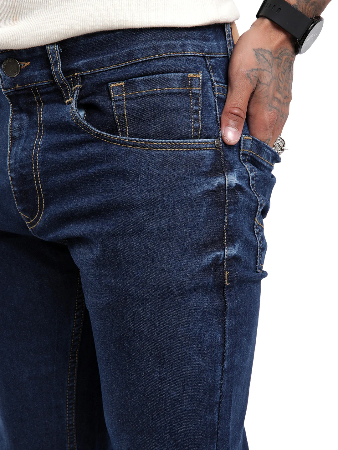 Superstone Elite Denim Jeans - Image 5
