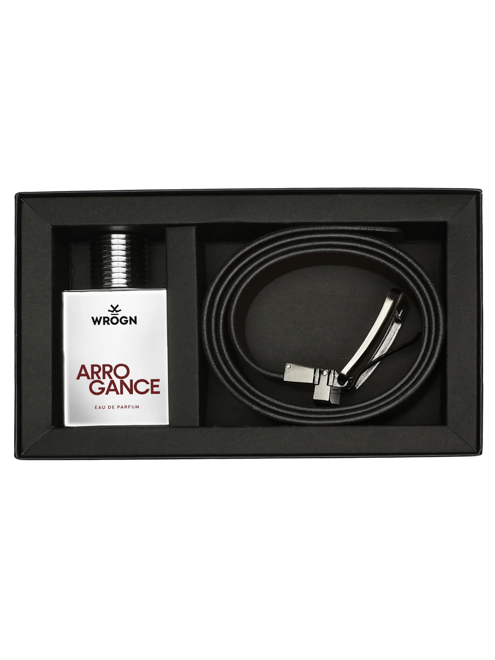 The Signature Gift Set - Perfume and Belt combo - Image 4