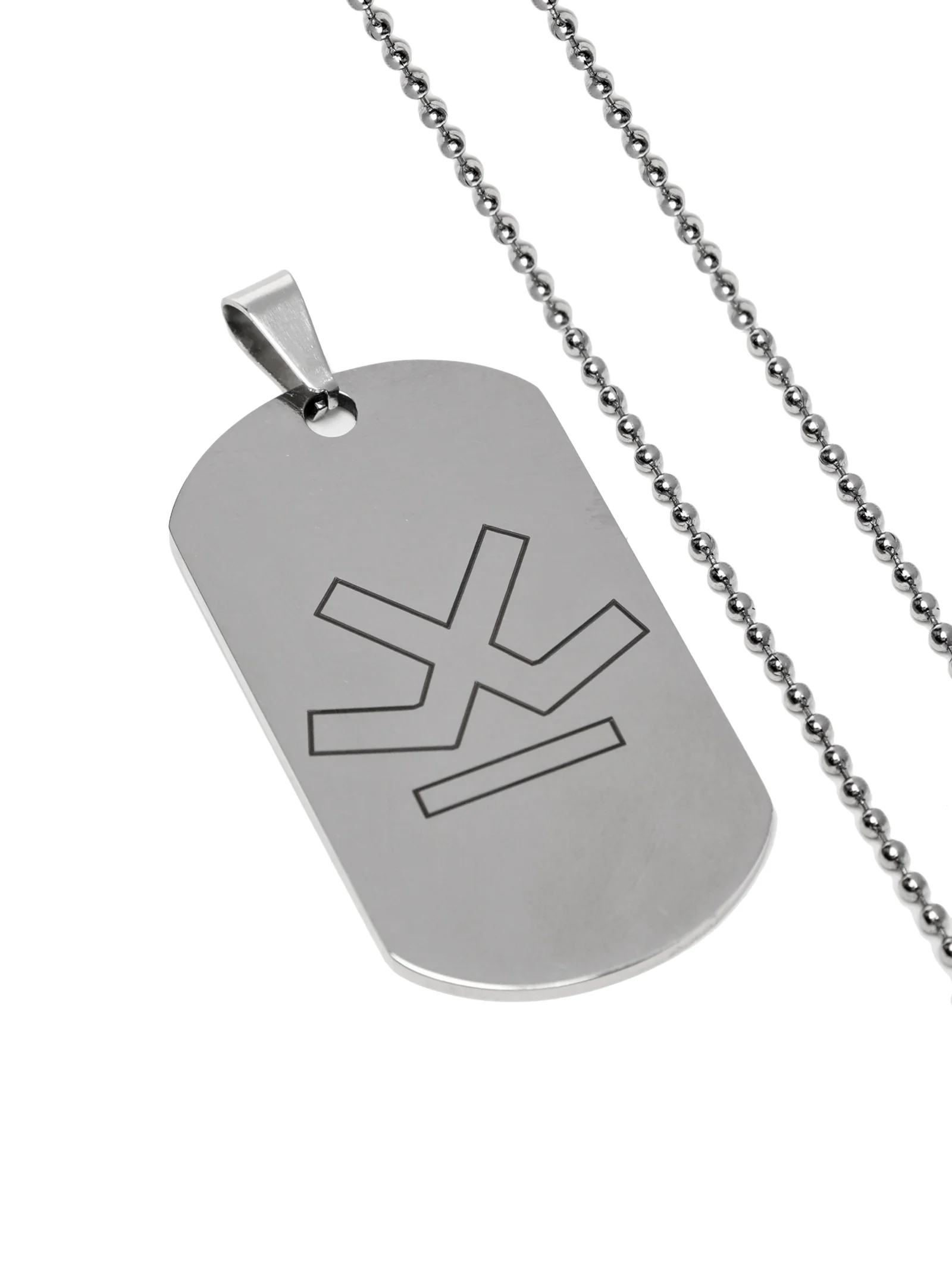 The Statement Gift Set - Perfume, Dog Tag & Card Holder Combo - Image 5