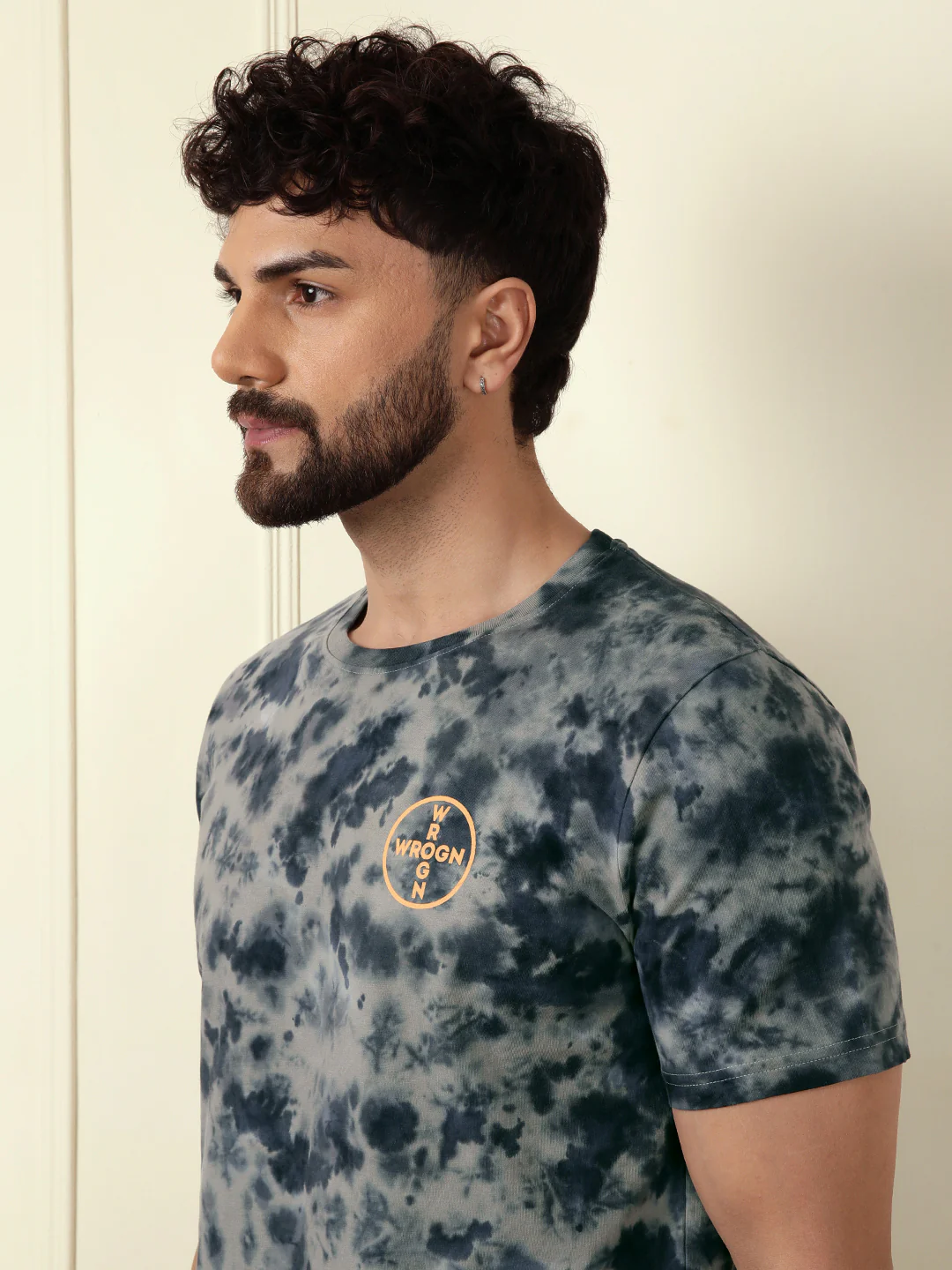 Washed Slim Fit T-Shirt | Grey - Image 5