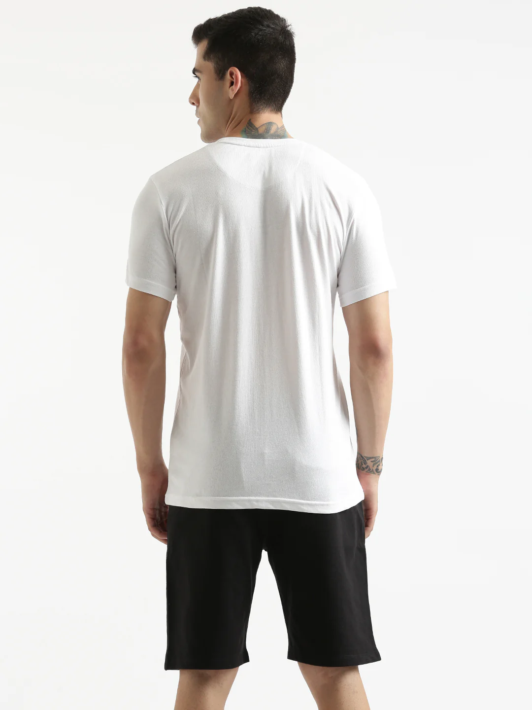 Timeless Solid Wrogn T-Shirt - Image 3