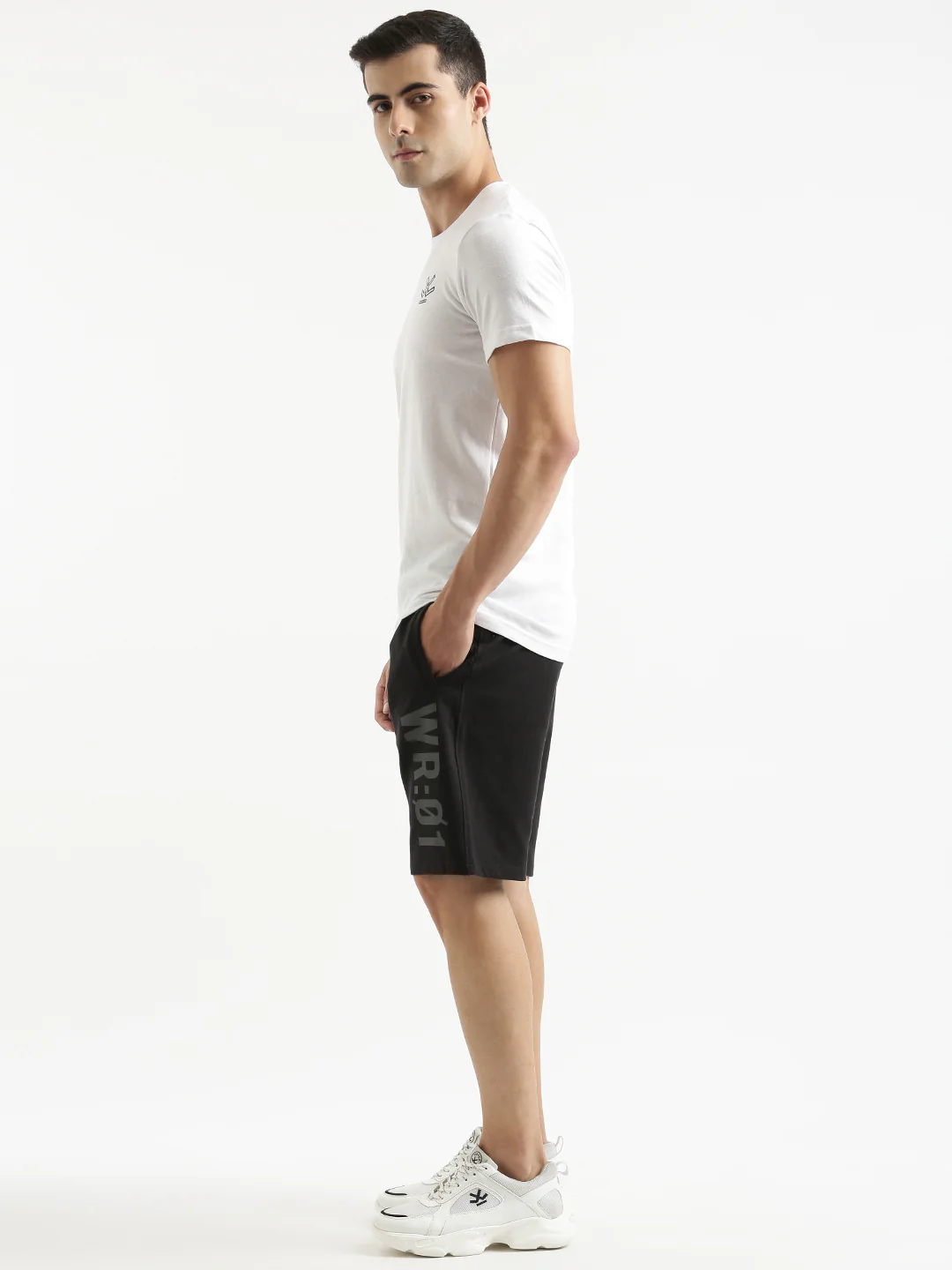 Timeless Solid Wrogn T-Shirt - Image 4