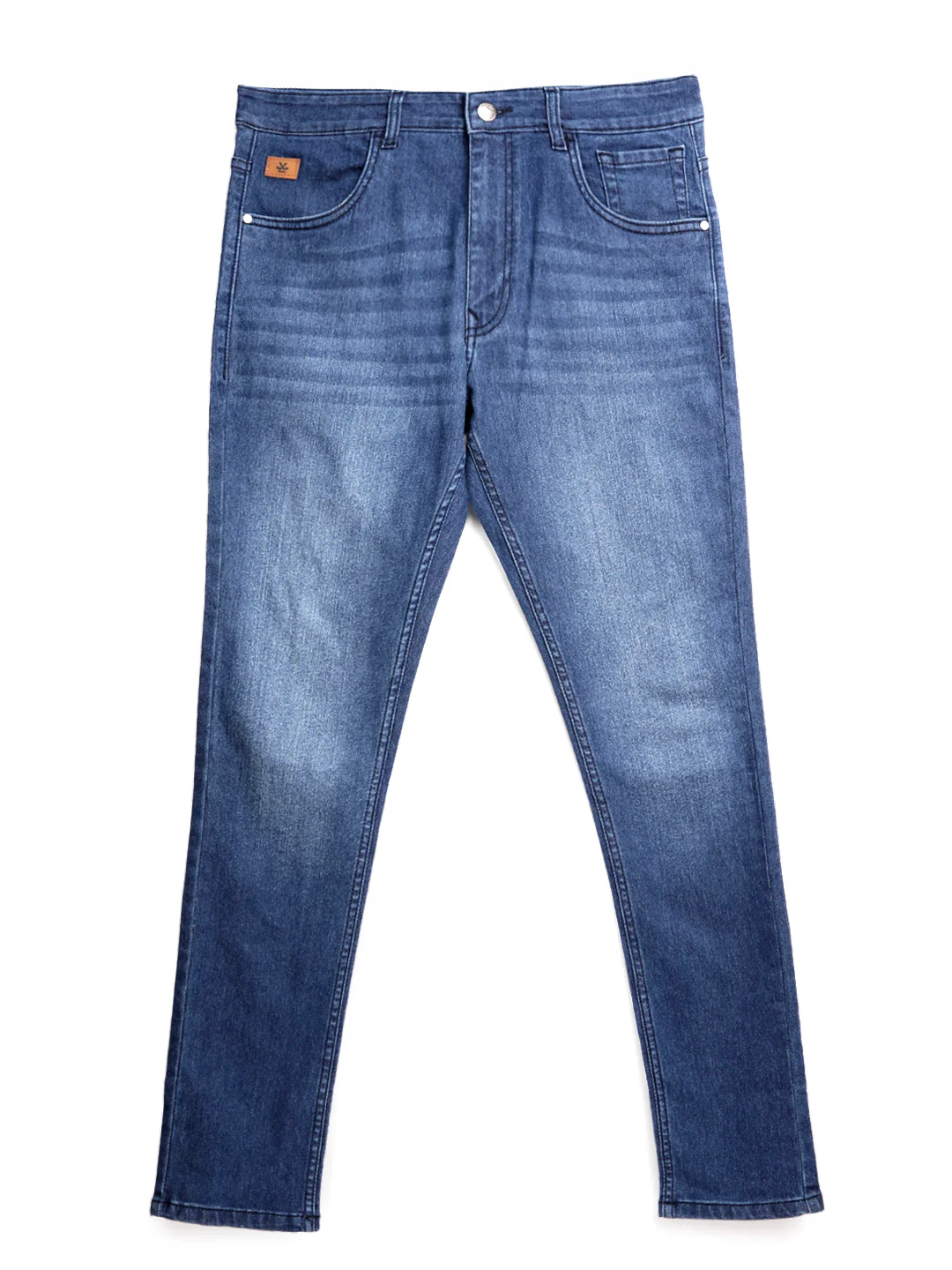 Urban Dark Stone 5 Pocket Jeans - Image 6