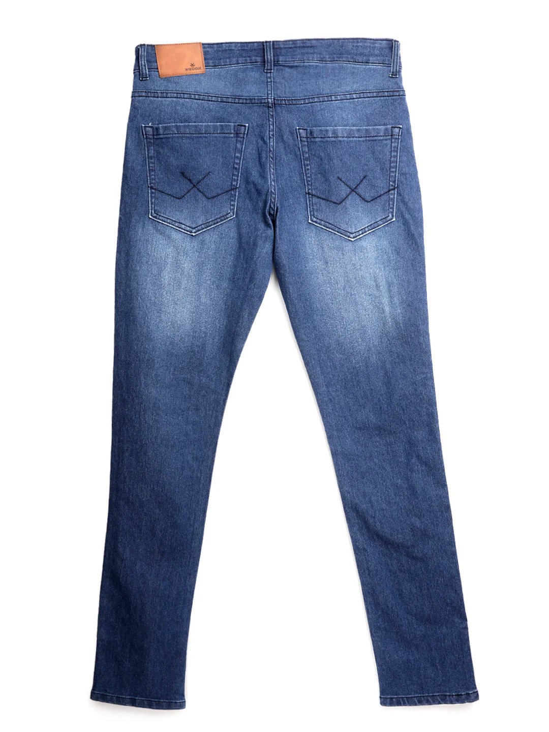 Urban Dark Stone 5 Pocket Jeans - Image 7
