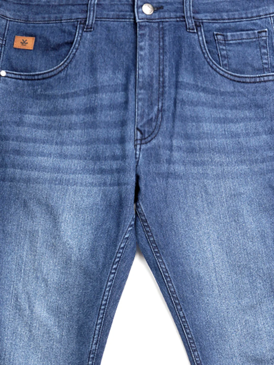 Urban Dark Stone 5 Pocket Jeans - Image 8