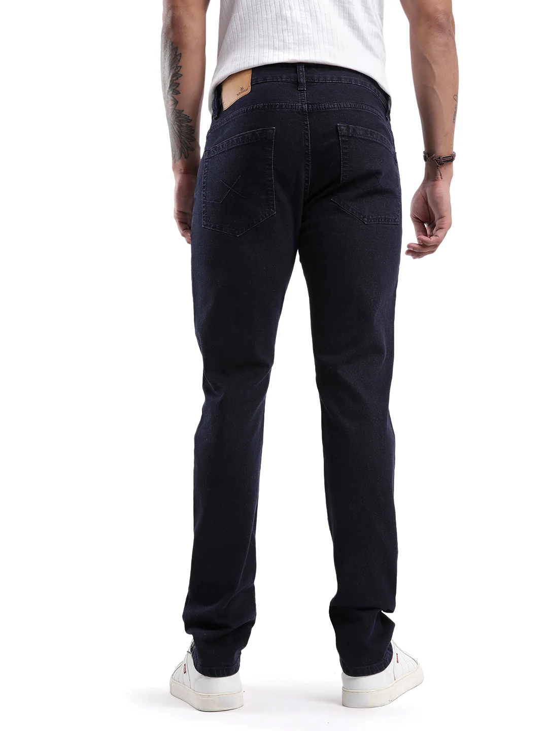 Urban Five Pocket Slim Fit Jeans - Image 3